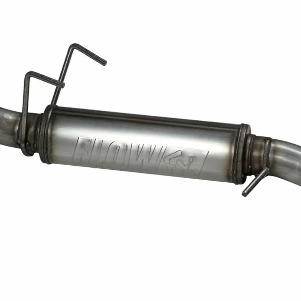 2011-2014 Ram Axle-Back Exhaust Flowmaster Stainless Steel